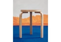 Artek Stool 60 Kontrasti -Comfortable Home artek alvar aalto 60 kontrasti stool 11