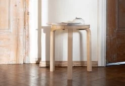 Artek Stool 60 Kontrasti -Comfortable Home artek alvar aalto 60 kontrasti stool 12