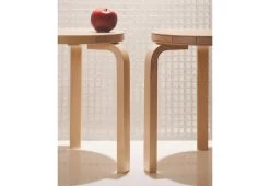 Artek Stool 60 Kontrasti -Comfortable Home artek alvar aalto 60 kontrasti stool 3