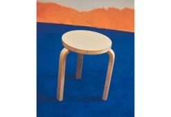 Artek Stool 60 Kontrasti -Comfortable Home artek alvar aalto 60 kontrasti stool 9