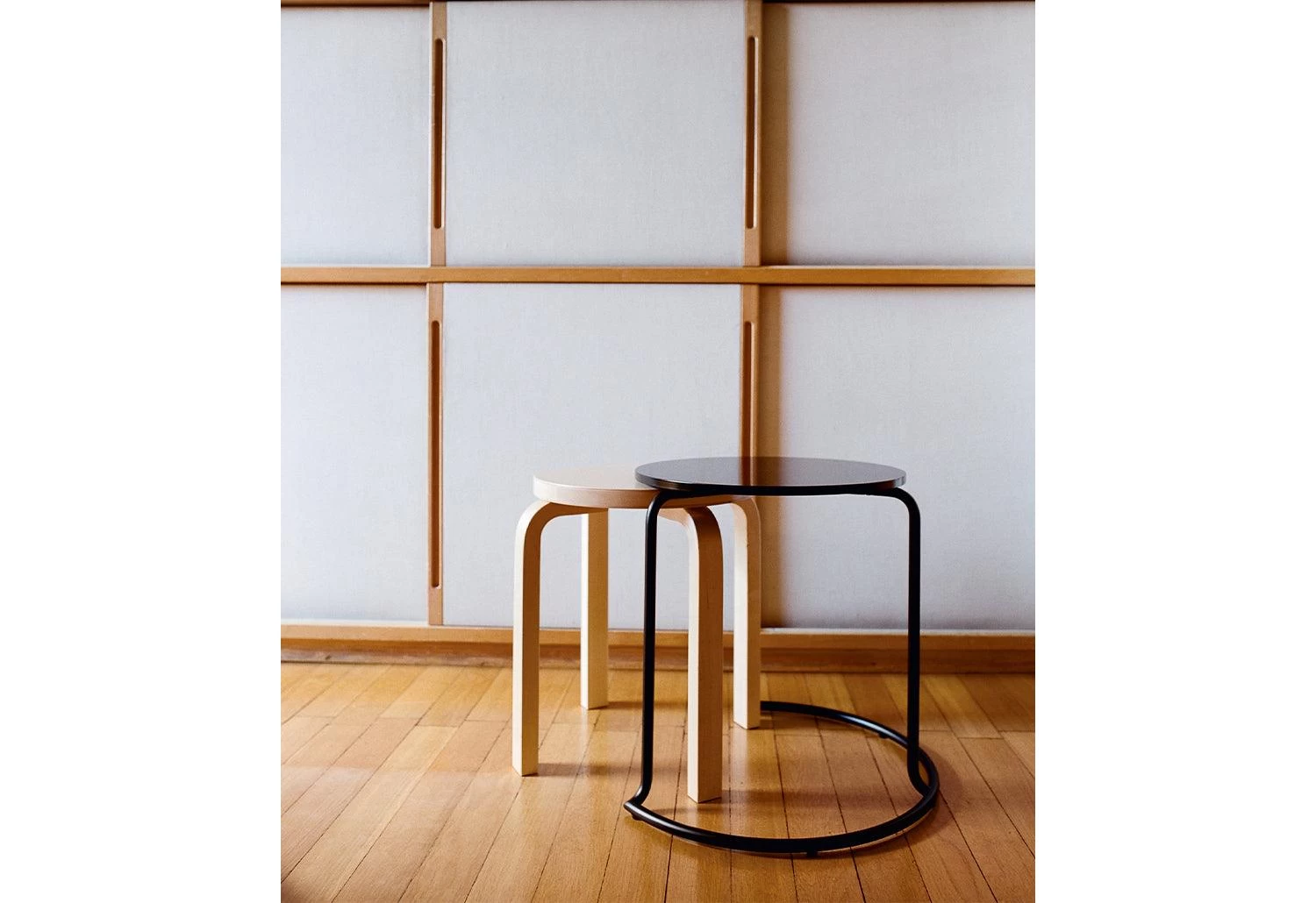 Artek Aalto E60 Stool, 1932 7 Artek Aalto E60 Stool, 1932 - Image 7