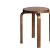 Artek Aalto E60 Stool, 1932