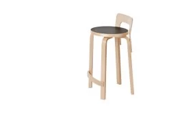Artek Aalto K65 High Chair, 1935 -Comfortable Home artek twentytwentyone K65 high chair 1