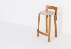 Artek Aalto K65 High Chair, 1935