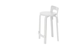Artek Aalto K65 High Chair, 1935 -Comfortable Home artek twentytwentyone K65 high chair 4