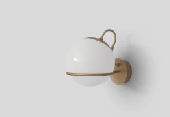 Model 237 Wall Light, 1959/2018 -Comfortable Home astep gino sarfatti model 237 1 3