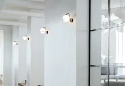 Model 237 Wall Light, 1959/2018 -Comfortable Home astep gino sarfatti model 237 1 5