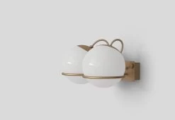 Model 237 Wall Light, 1959/2018 -Comfortable Home astep gino sarfatti model 237 2 3