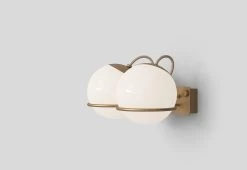 Model 237 Wall Light, 1959/2018 -Comfortable Home astep gino sarfatti model 237 2 4