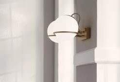 Model 238 Wall Light, 1959/2018 -Comfortable Home astep gino sarfatti model 2381 10