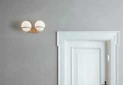 Model 238 Wall Light, 1959/2018 -Comfortable Home astep gino sarfatti model 2381 9