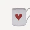 Heart Mug