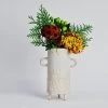 Tall Tripod Vase With Arms