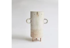Tall Tripod Vase With Arms -Comfortable Home atelier stella 3