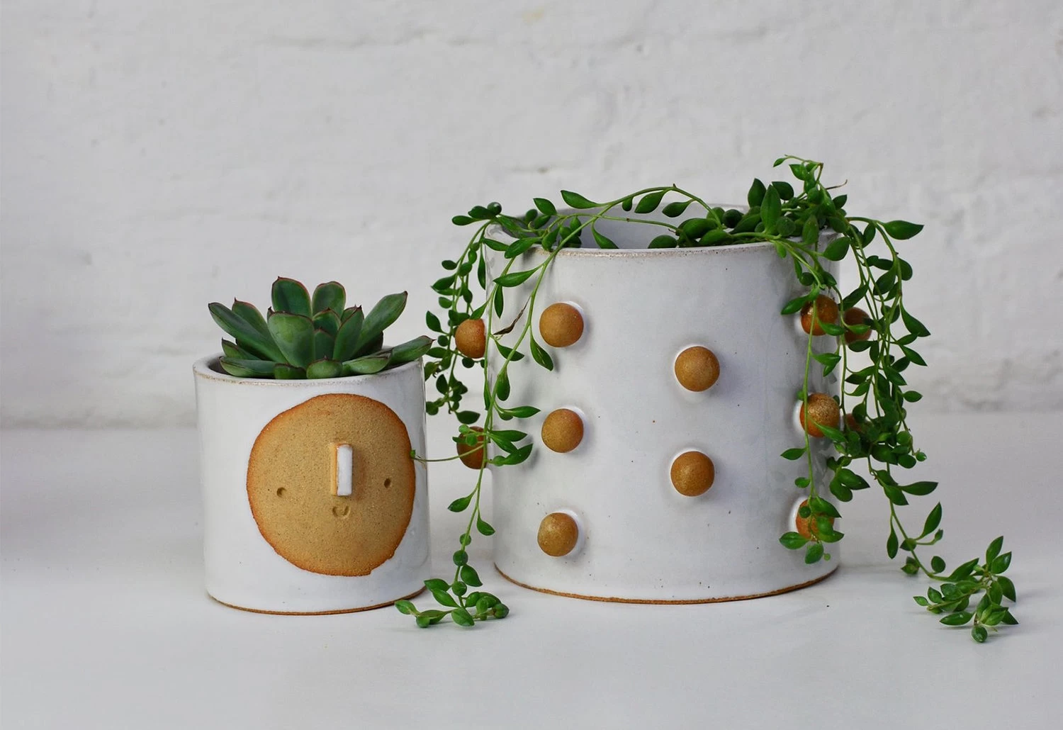 Large Bobble Planter 2 Large Bobble Planter - Image 2