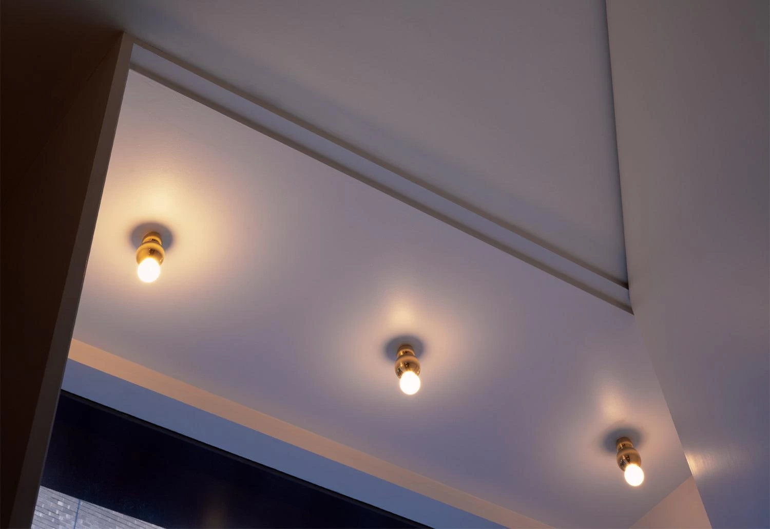 Ball Light Ceiling Mounted, 2008 2 Ball Light Ceiling Mounted, 2008 - Image 2