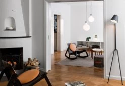 Design House Stockholm Björk Rug, 2009 -Comfortable Home bjork rug feature 1