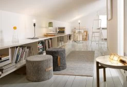 Design House Stockholm Björk Rug, 2009 -Comfortable Home bjork rug feature 2