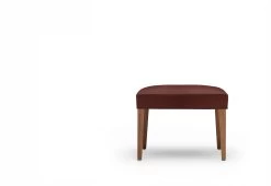 FH420 Heritage Footstool, 1930 -Comfortable Home carl hansen and son fritz henningsen fh 420 heitage stool 4