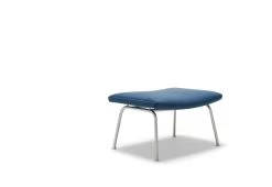 CH446 Footrest, 1960 -Comfortable Home carl hansen hans wegner ch446 footstool 3