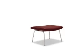 CH446 Footrest, 1960 -Comfortable Home carl hansen hans wegner ch446 footstool 4