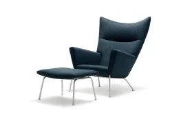 CH446 Footrest, 1960 -Comfortable Home carl hansen hans wegner ch446 footstool 8 b44d700d ca74 47df 85ff dd7289c525ca