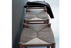 CH53 Stool, 1966 -Comfortable Home carl hansen hans wegner ch53 stool 5
