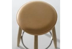 CH56/58 Bar Stool, 1985 -Comfortable Home carl hansen hans wegner ch56 58 stool 6