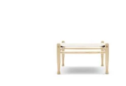 Safari Foot Stool, 1933 -Comfortable Home carl hansen kaare klint safari footstool 1