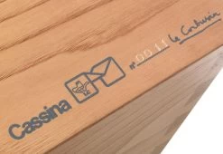 LC14 Stool, 1952 -Comfortable Home cassina le corbusier LC14 4