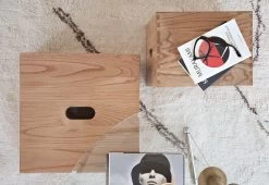 LC14 Stool, 1952 -Comfortable Home cassina le corbusier LC14 lifestyle 4