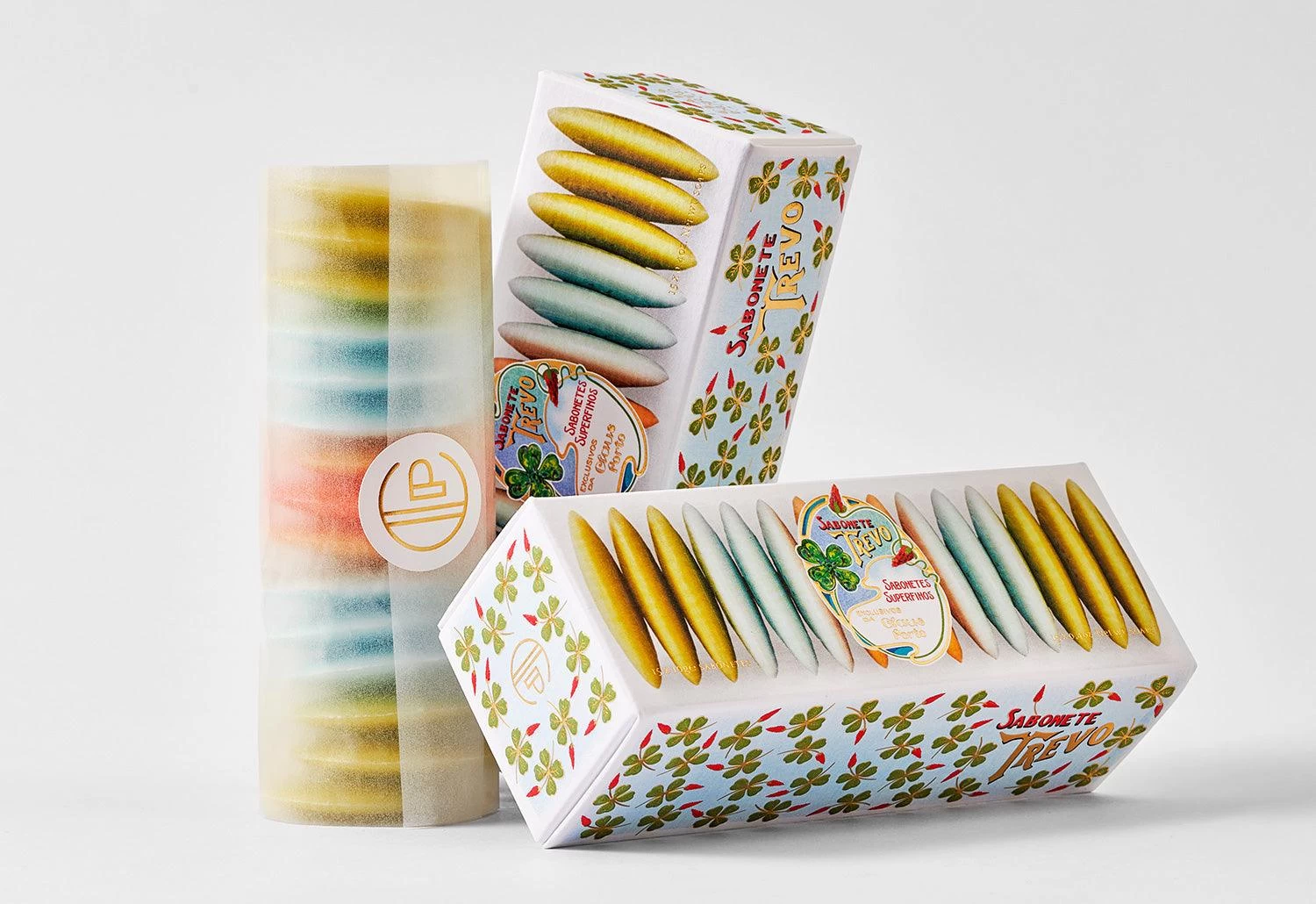 Trevo Guest Soap Set 2 Trevo Guest Soap Set - Image 2