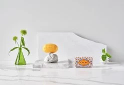 Banho Citron Verbena Soap 6 Banho Citron Verbena Soap -Comfortable Home claus porto citron verbena bath soap 2