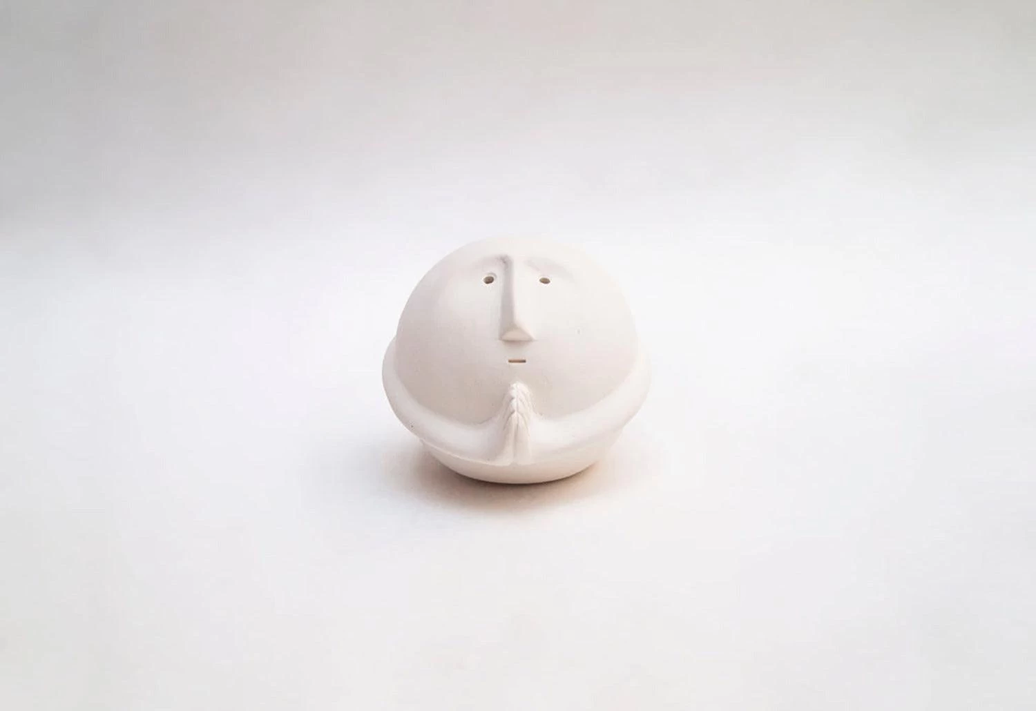 Gratitude Clayhead 1 Gratitude Clayhead