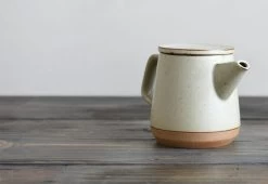 Kinto CLK 151 Porcelain Teapot -Comfortable Home clk151 18aw w 003 1