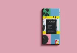 Colombian Dark Chocolate Bar