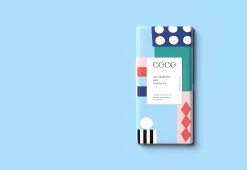 Hot Cross Bun Milk Chocolate