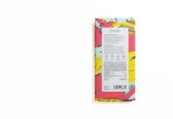 Salted Caramel Milk Chocolate Bar -Comfortable Home coco chocolatier palefroi salted caramel white chocolate 1