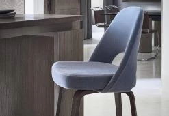 Conference Stool -Comfortable Home conference barstool knoll twentytwentyone 2