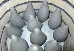 N/A Natural Stone Bird -Comfortable Home cs pottery bird 5