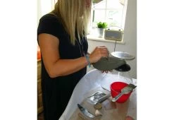 N/A Natural Stone Bird -Comfortable Home cs pottery bird 6