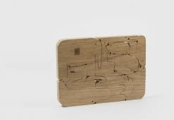 16 Animali Puzzle, 1957