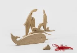 16 Pesci Puzzle, 1974 -Comfortable Home danese enzo mar 16 pesci 4