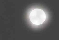 Artemide Itka Ceiling/Wall Light, 2008 -Comfortable Home danese itka35 twentytwentyone on