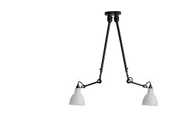 302 Double Ceiling Light -Comfortable Home dcw N302 DOUBLE BL PC