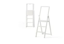 Design House Stockholm Step Ladder, 2009 -Comfortable Home design house stockholm twentytwentyone step ladder white
