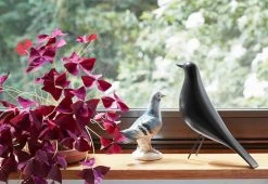 Vitra Eames House Bird, 1950 -Comfortable Home eames house bird black 1