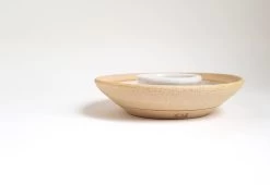 Stoneware Egg Cup, 2019 10 Stoneware Egg Cup, 2019 -Comfortable Home eggcup white pat oleary twentytwentyone 7