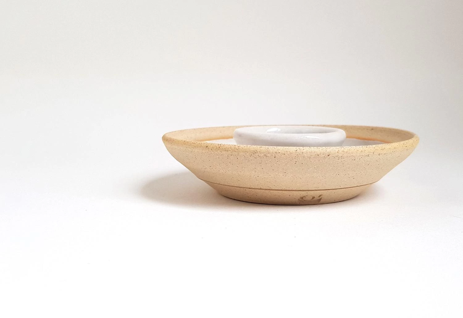 Stoneware Egg Cup, 2019 5 Stoneware Egg Cup, 2019 - Image 5