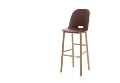 Alfi Bar Stool, 2015 -Comfortable Home emeco alfibarH twentytwentyone DB